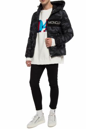 Camo quilted jacket, zdjęcie 2 Camo quilted jacket od Moncler
